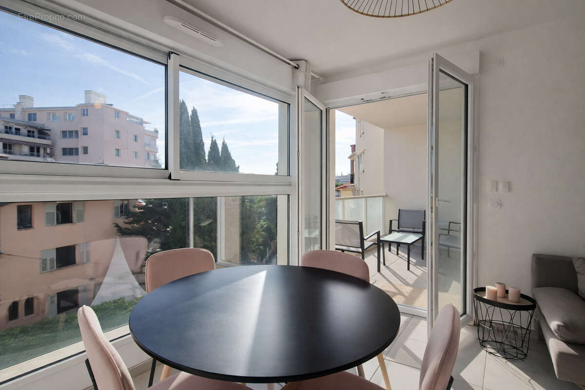 Appartement à ANTIBES