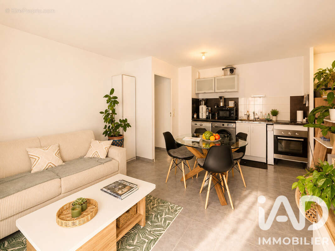 Appartement 43 m² à Amiens  - photo 5