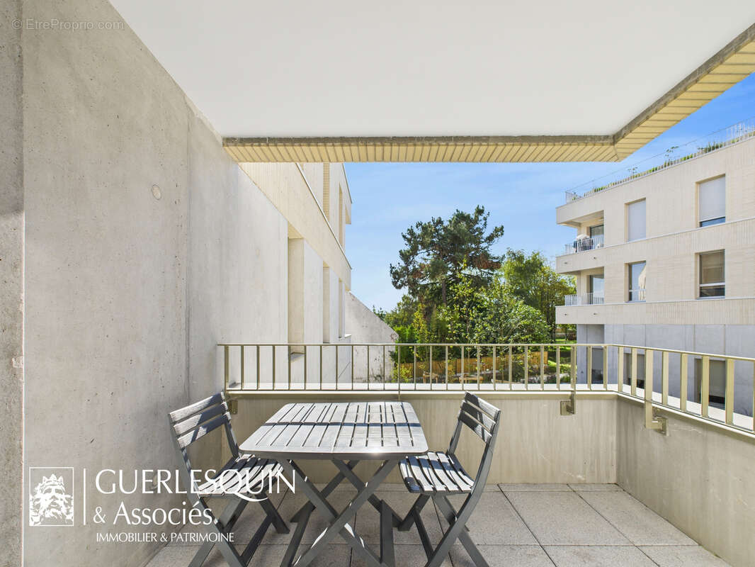 Appartement à SAINT-HERBLAIN