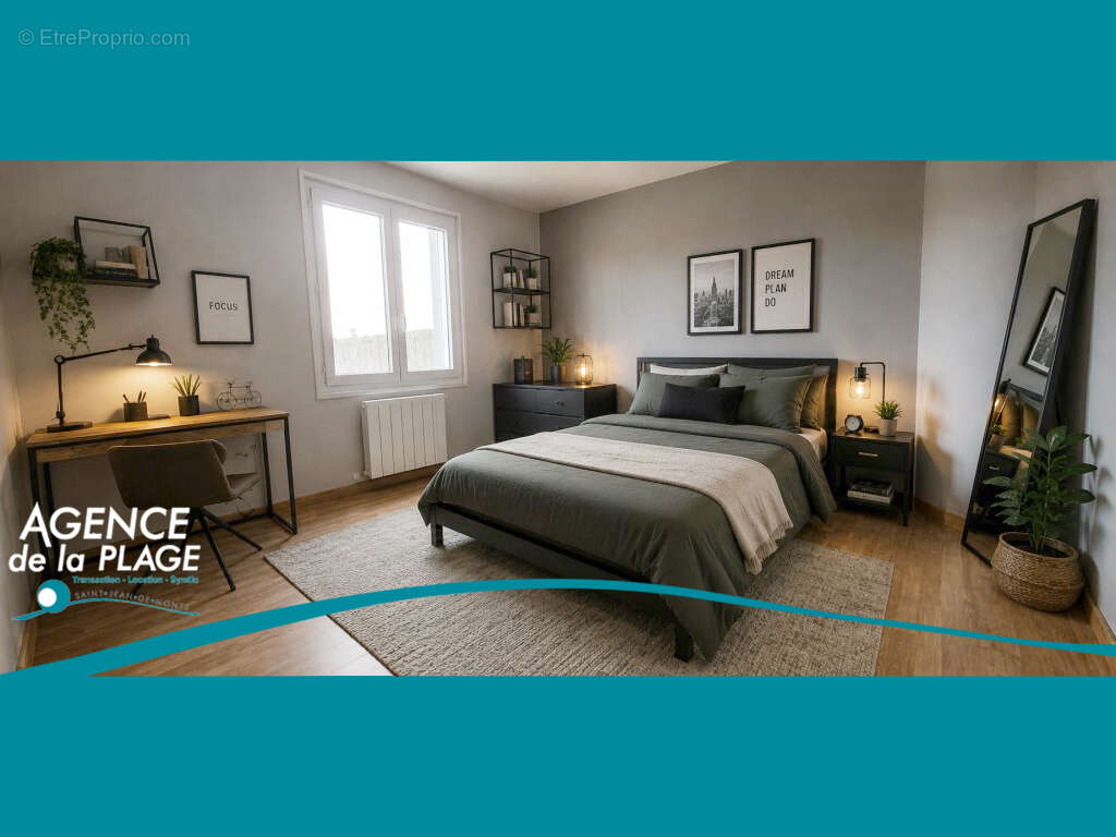 Maison Saint Jean De Monts - photo 5