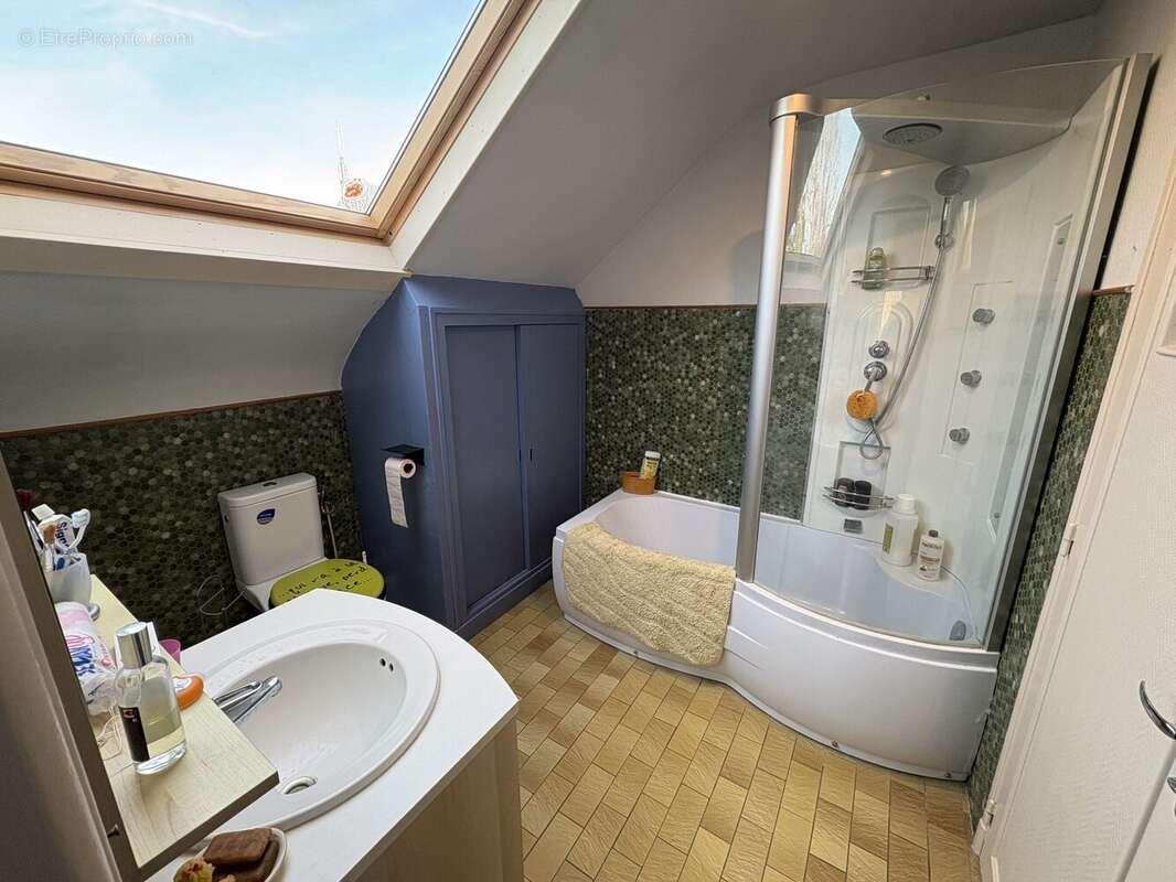 Maison à SAINT-VALERY-SUR-SOMME