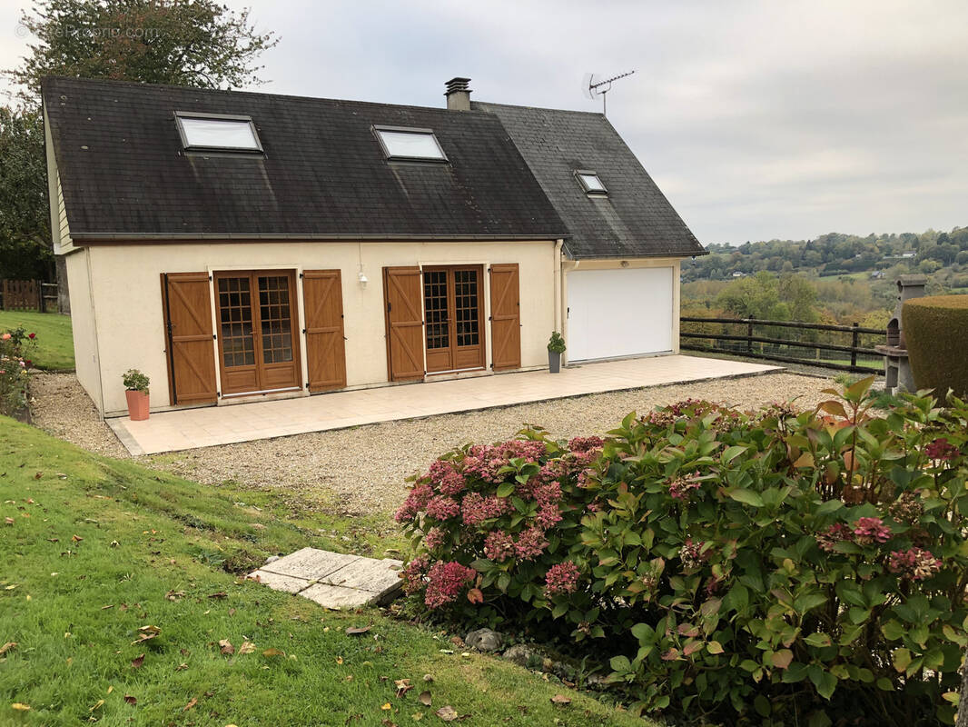 Maison à CORMEILLES