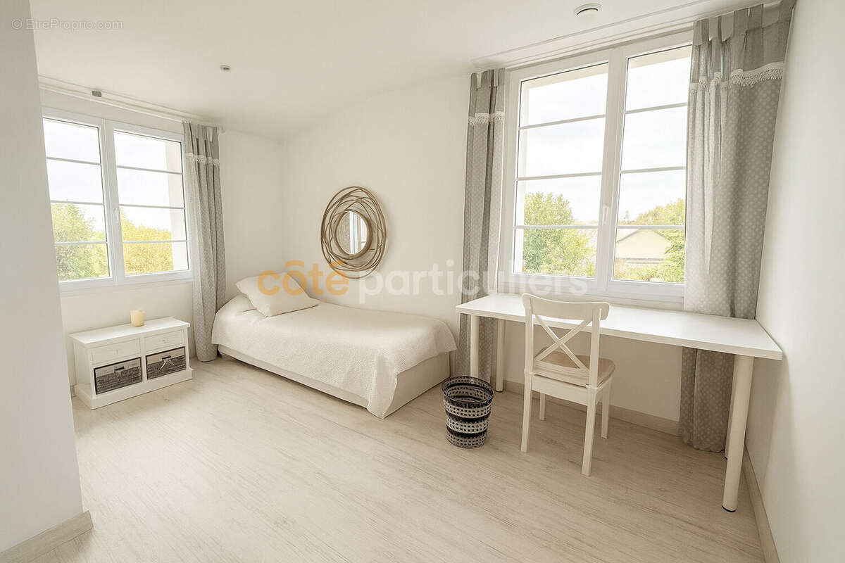Demeure de prestige - Luçon centre - 5 chambres - 190 m2 - photo 11