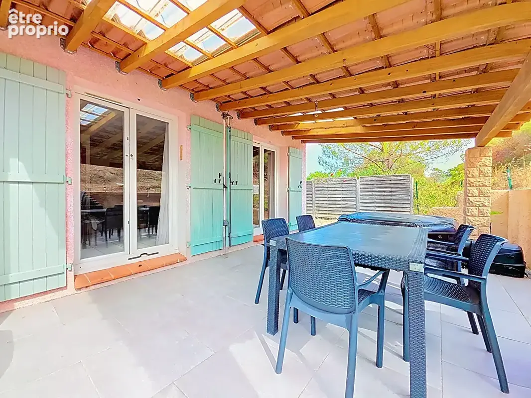 Exclusivite : maison de plain pied 4p 88m2 avec jardin et piscine - photo 3