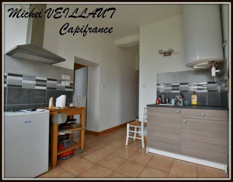 Maison à VILLENEUVE-SUR-ALLIER