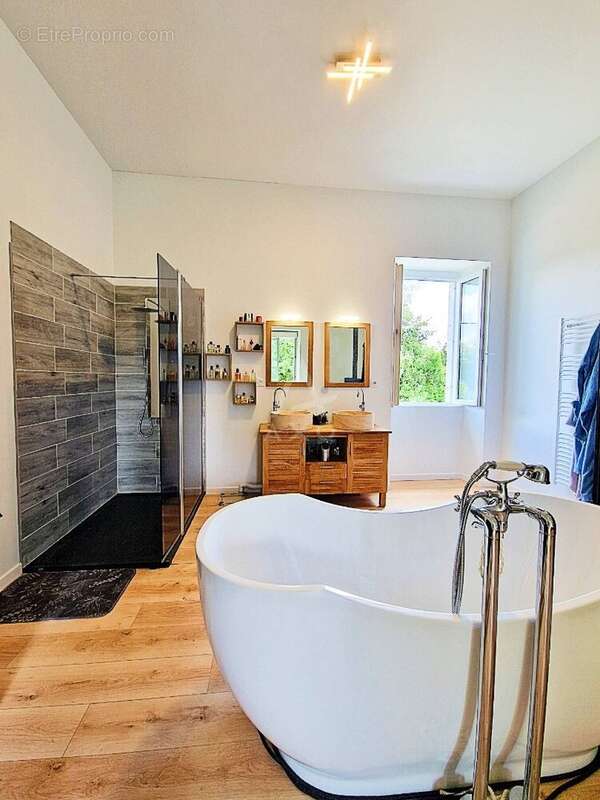 Maison à SALIES-DE-BEARN