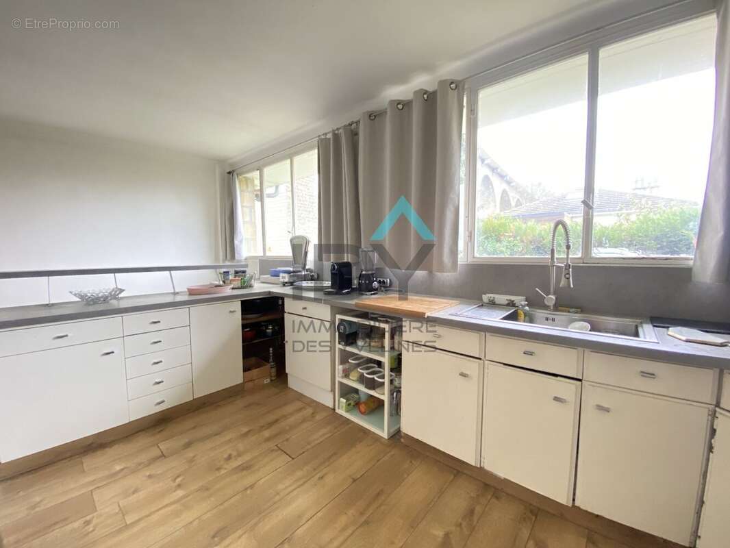Maison à LE PECQ