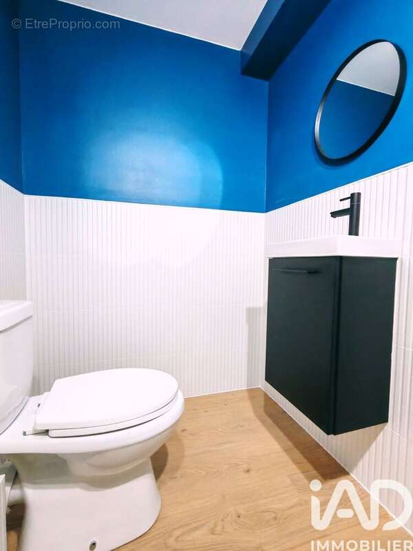 Photo 9 - Appartement à HAUCOURT-MOULAINE