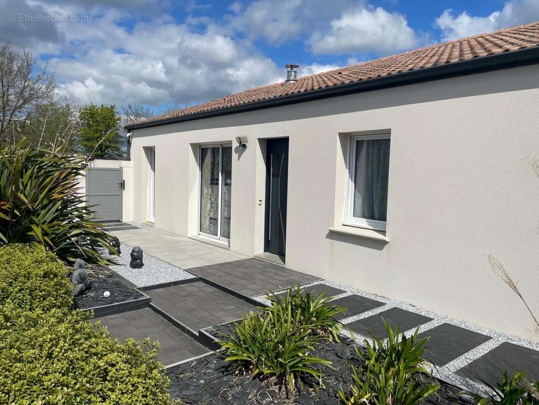 Photo 2 - Maison à LES SABLES-D'OLONNE