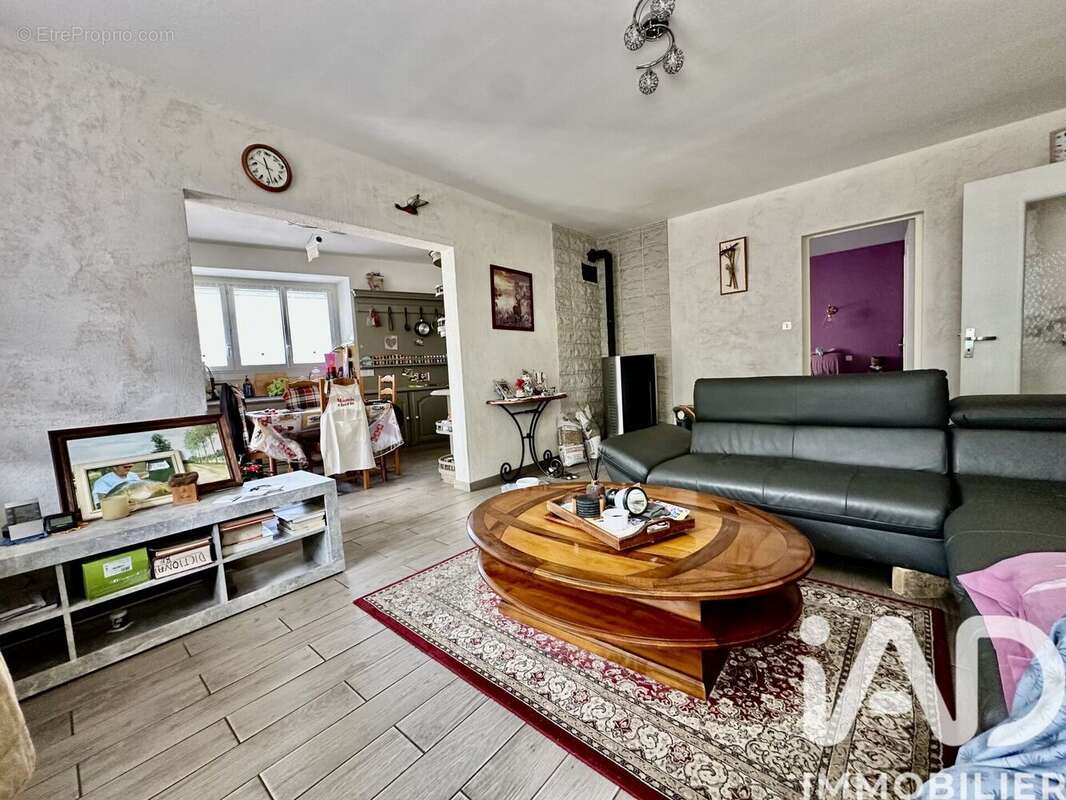 Photo 2 - Appartement à SAINT-AOUT