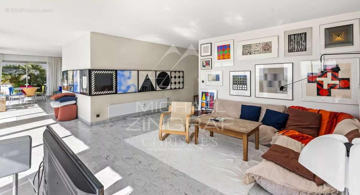 Appartement à ANTIBES