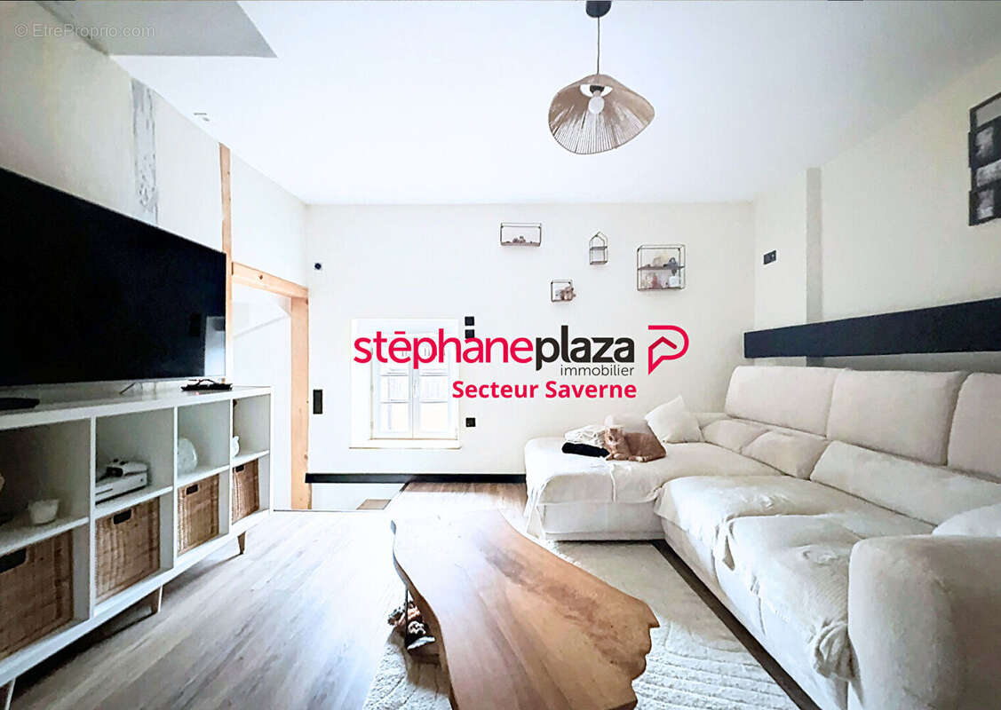 Maison à NEUWILLER-LES-SAVERNE