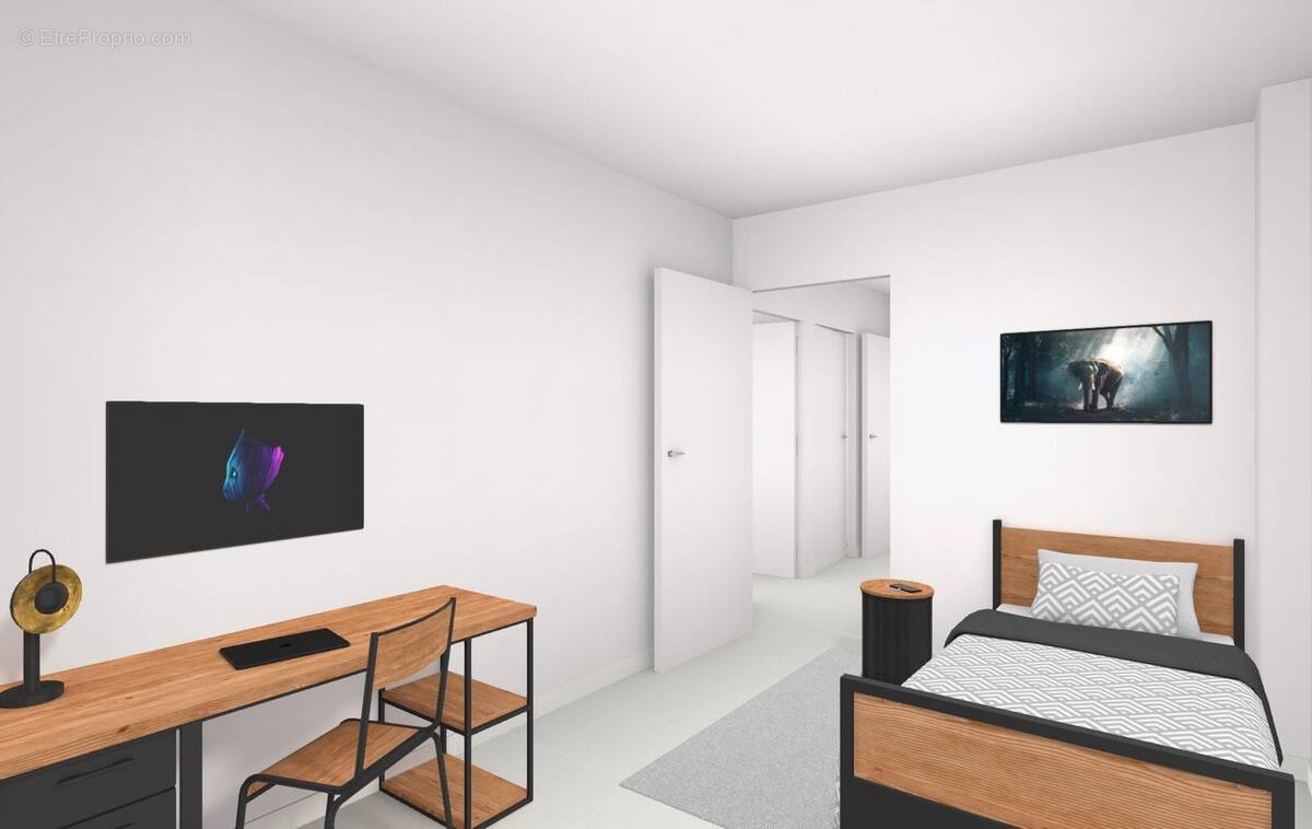 Appartement à STRASBOURG