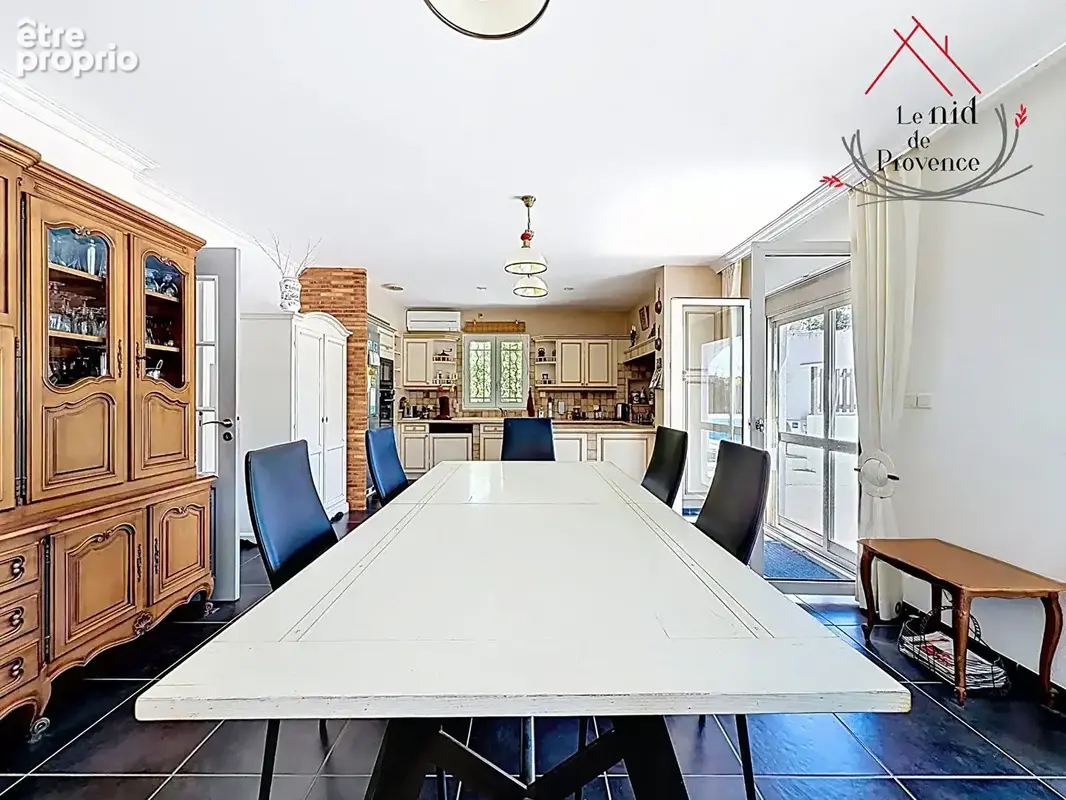 Maison familiale à Orgon de 148m2 avec piscine - photo 4