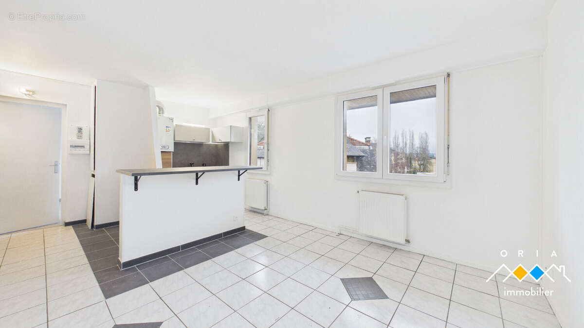 Appartement à MAXEVILLE