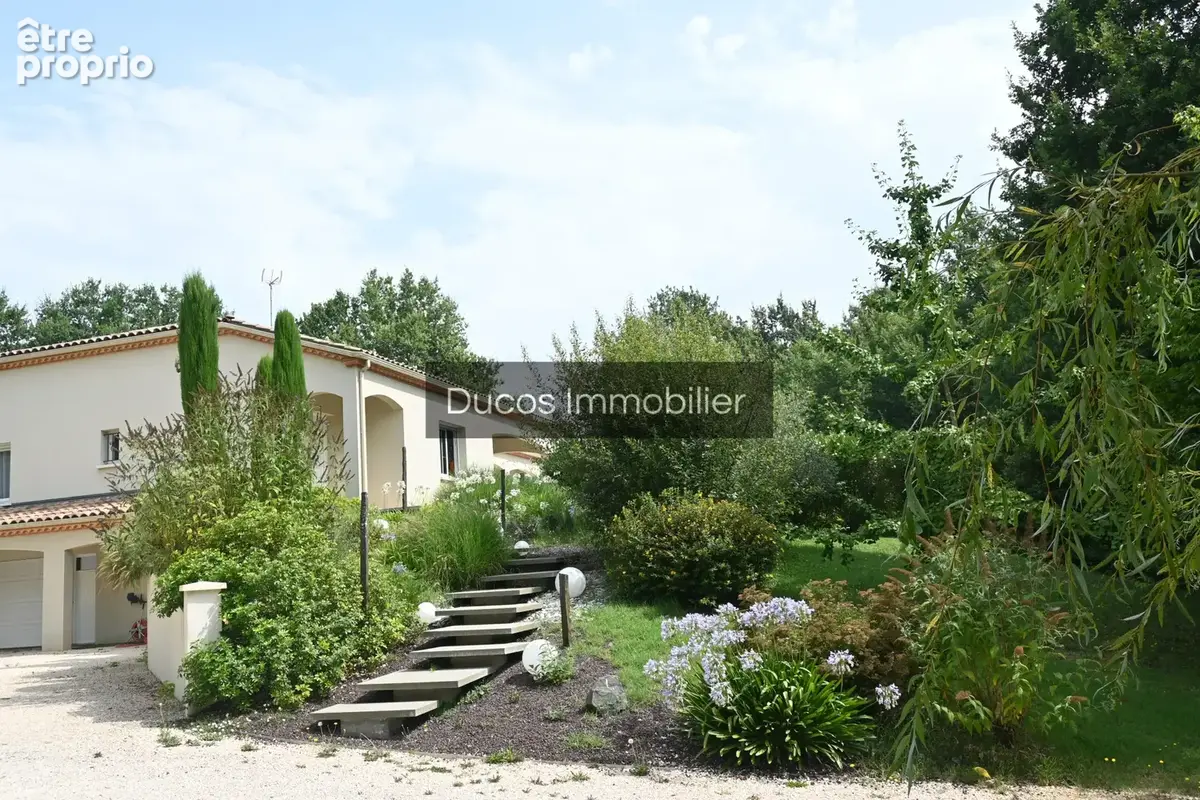 Maison contemporaine 1 h de bordeaux - photo 6