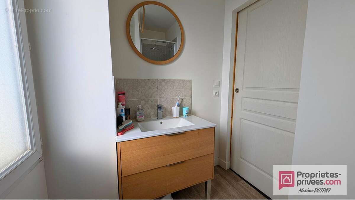 Maison à CHATEAU-RENAULT