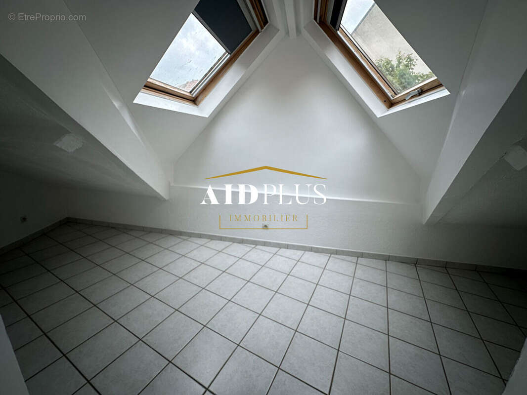 Appartement à TAVERNY