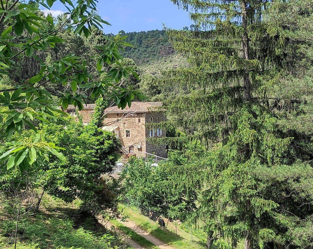 Maison à SAINT-PAUL-LA-COSTE