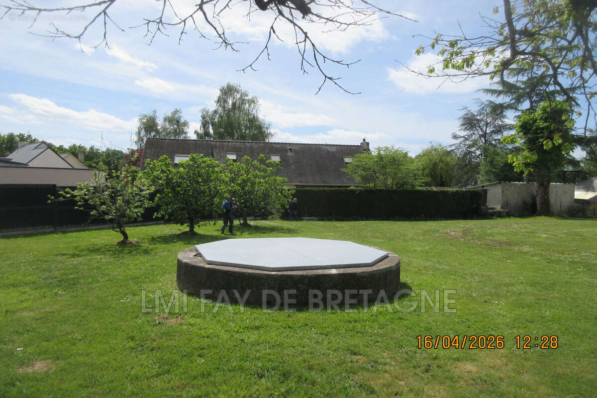 Terrain 508 m² à Treillieres  - photo 4