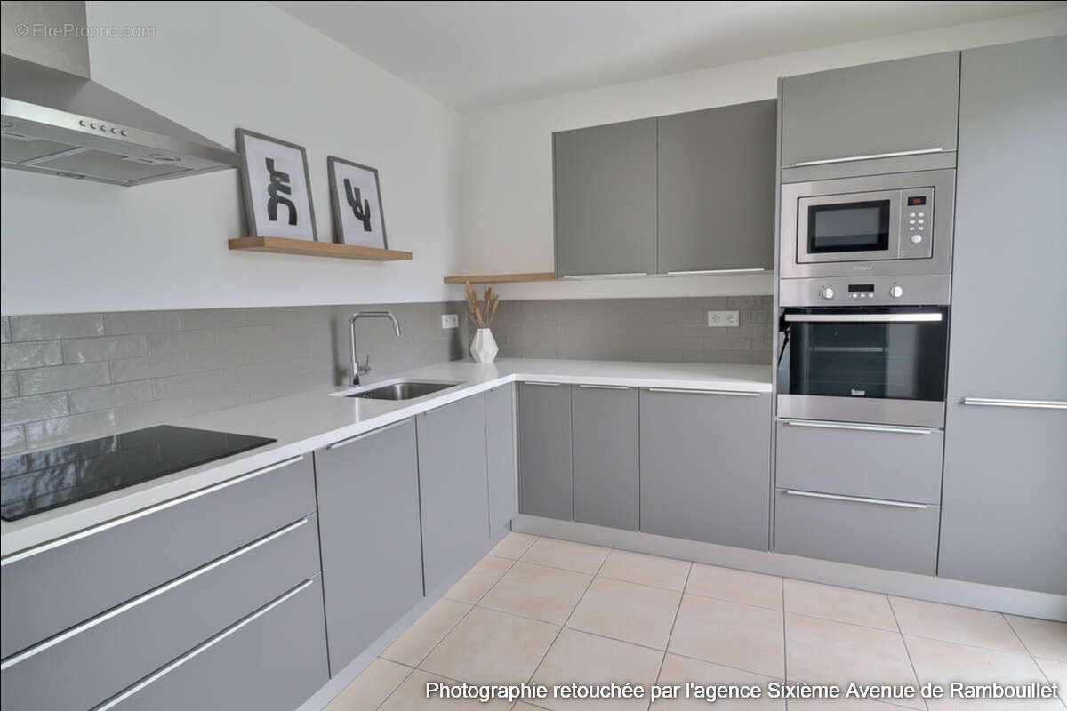 Maison à RAMBOUILLET