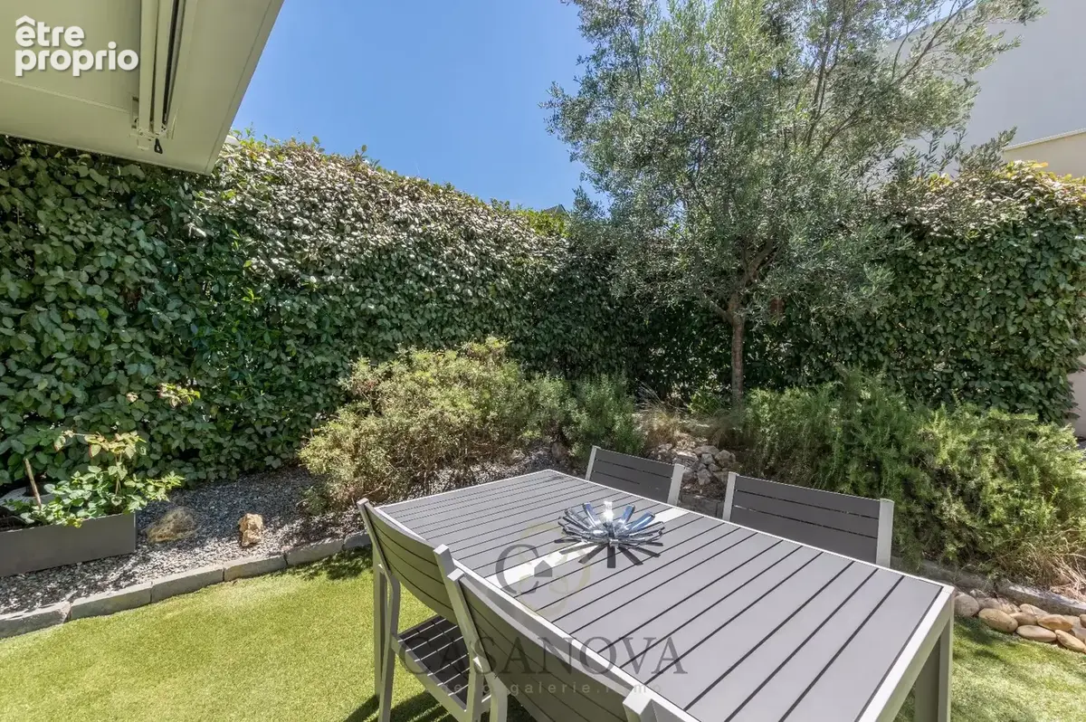 Maison contemporaine 81 m² avec jardin, garage et 3 chambres au Plan des Quatre Seigneurs à Montpellier - photo 3