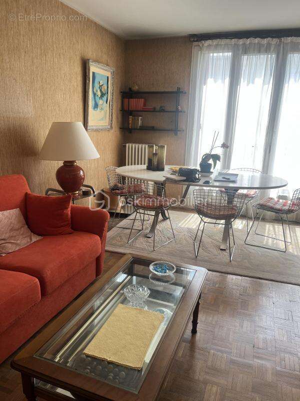 Appartement à SARCELLES