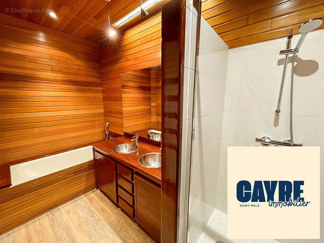 Appartement à SAINT-MALO