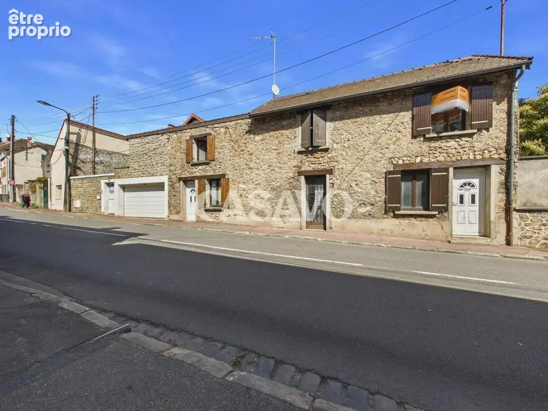 Vente Maison 2 pièces de 23m² - 91450 Soisy-sur-Seine - photo 7