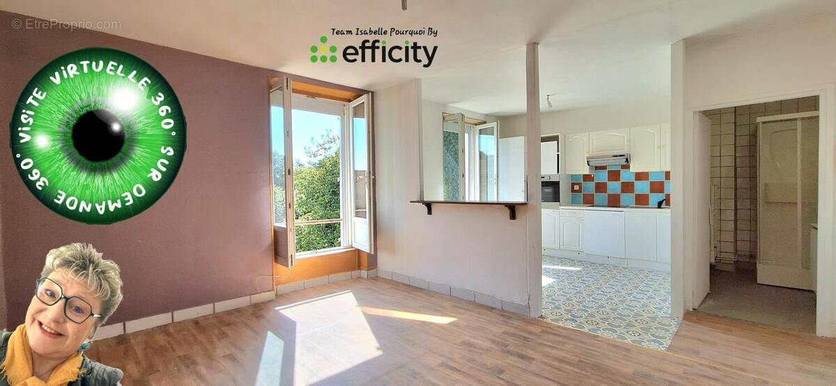 Appartement à LA FERTE-SOUS-JOUARRE