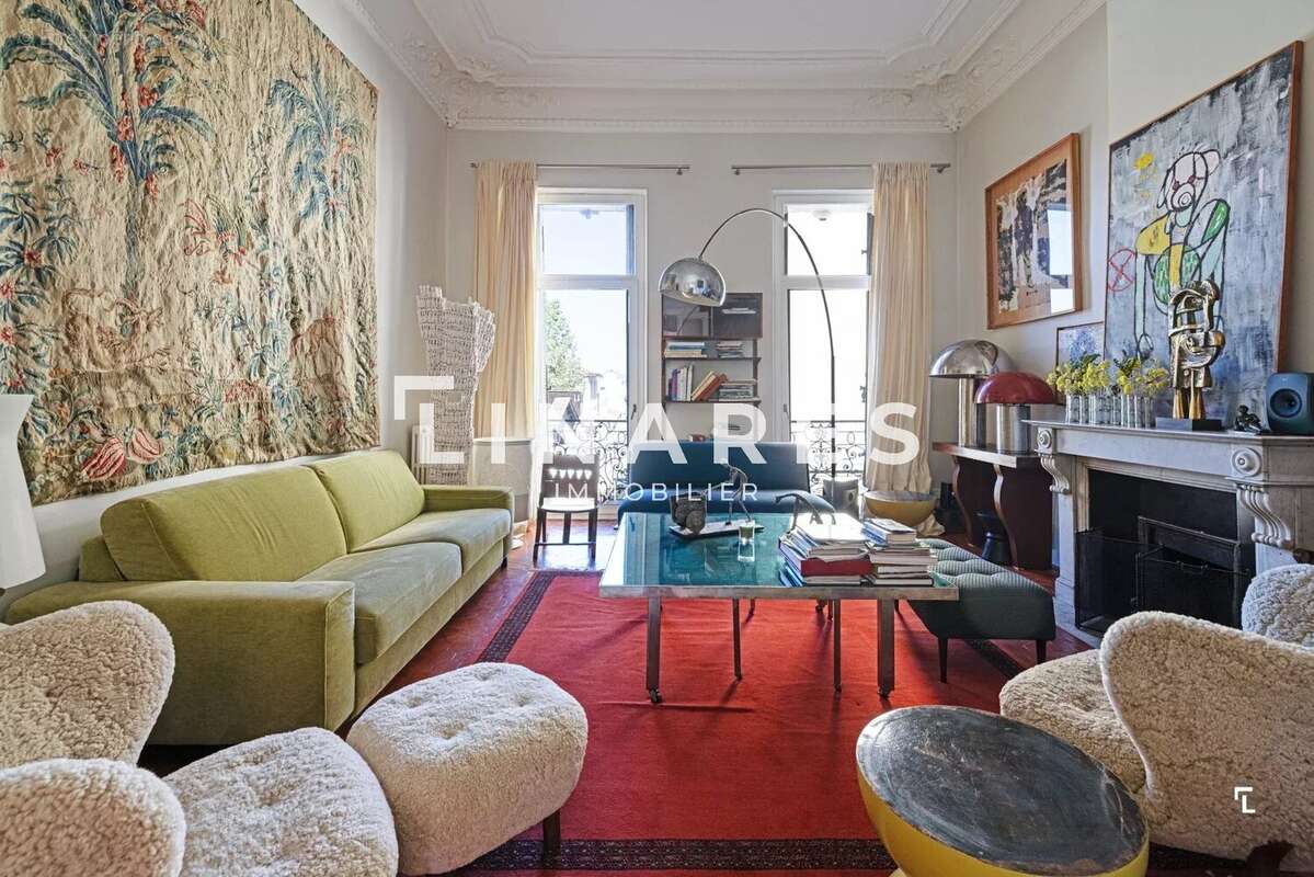 Appartement à MARSEILLE-6E
