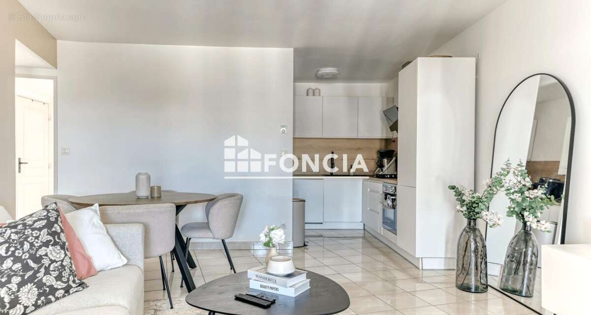 Appartement à LYON-7E