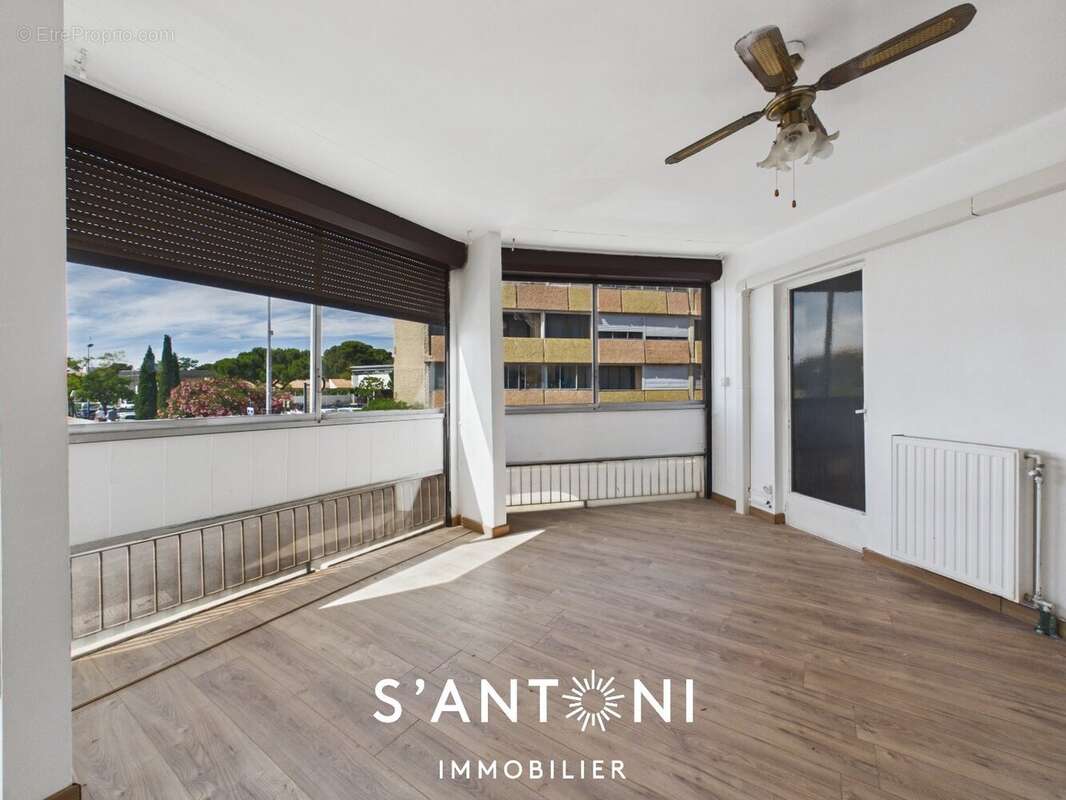 Appartement à BALARUC-LES-BAINS