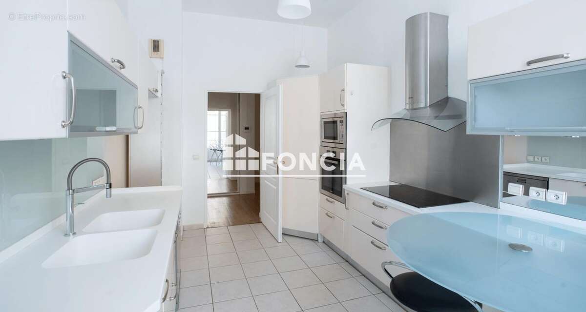 Appartement à SAINT-GERMAIN-EN-LAYE