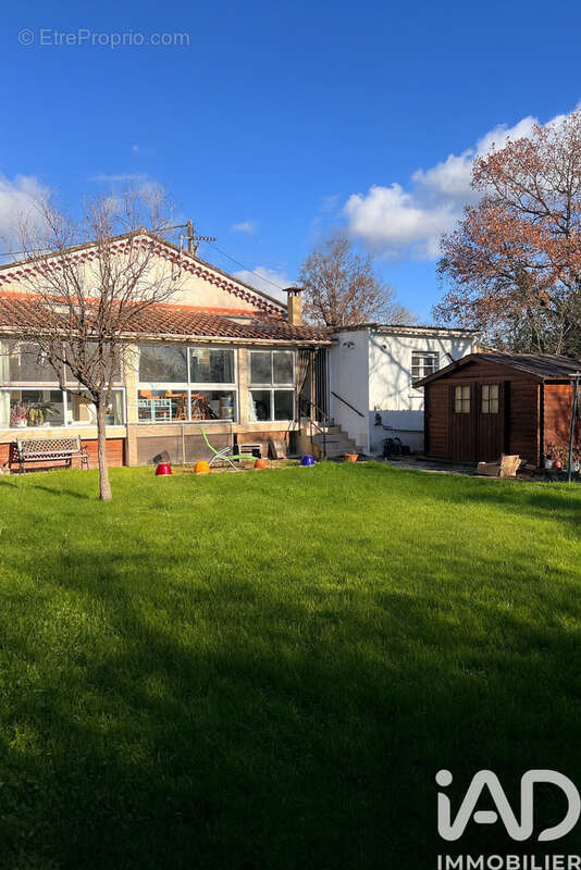 Photo 1 - Maison à SAINT-HIPPOLYTE-DU-FORT