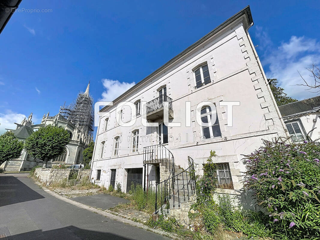Maison à CARENTAN