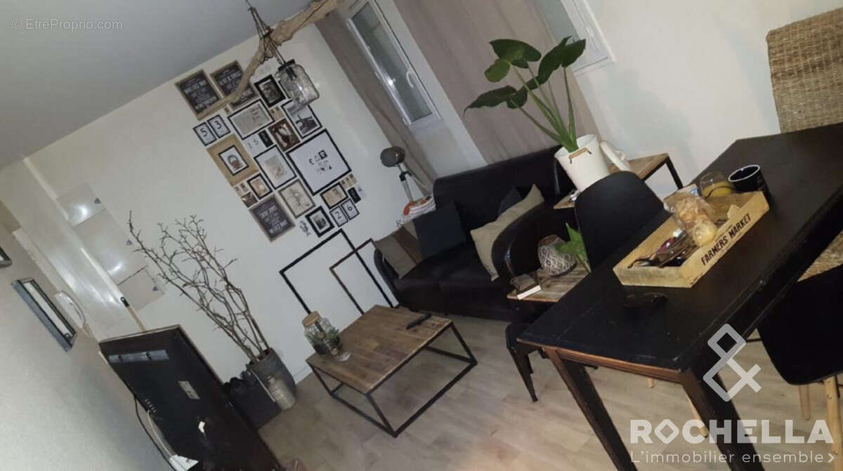 Appartement à LA ROCHELLE