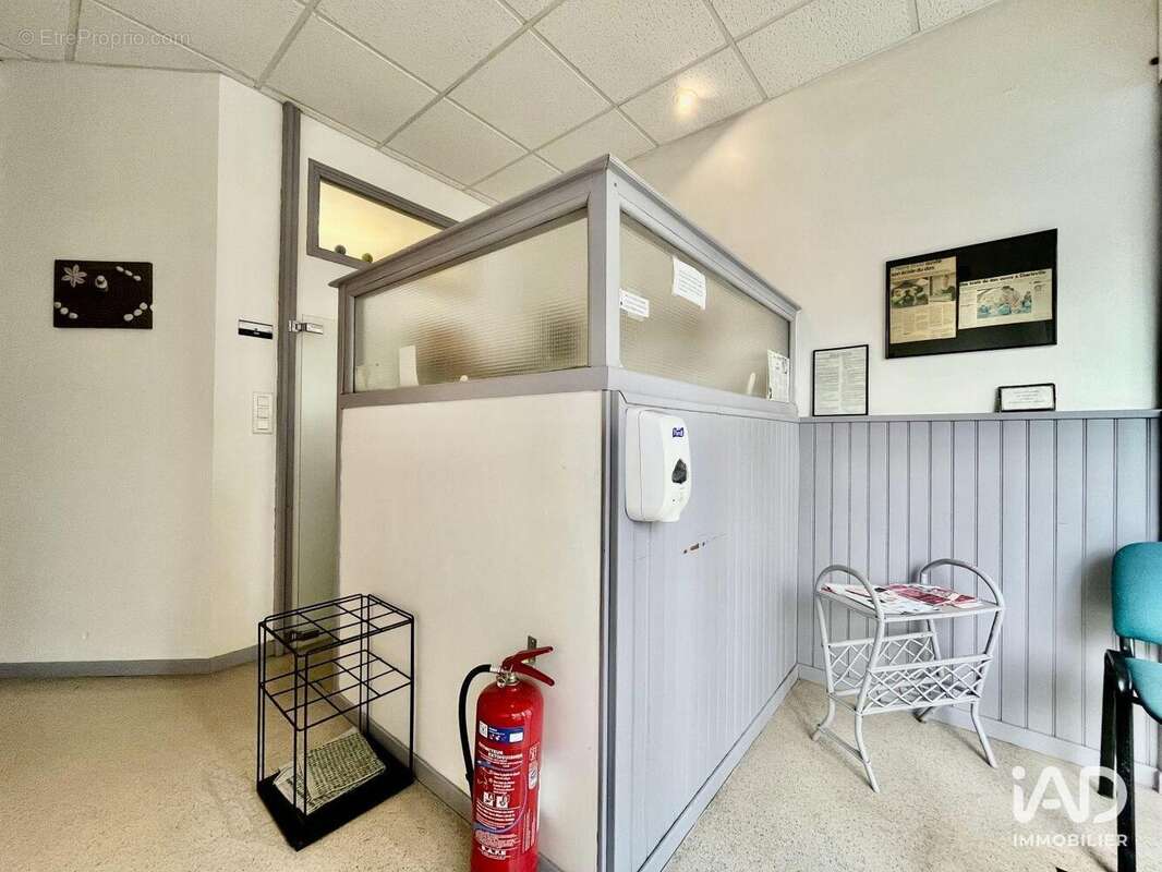 Photo 2 - Commerce à CHARLEVILLE-MEZIERES