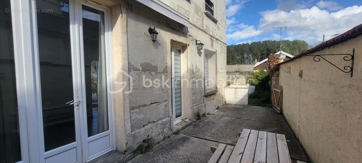 Maison familiale en pierre 4 chambres - photo 15