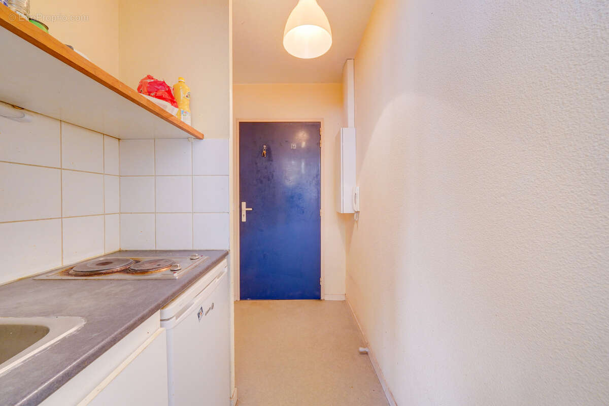 Appartement 1 pièce 19m2 - photo 5
