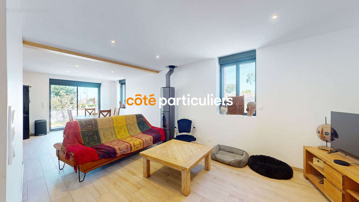 Saint Pair sur Mer, Plain-pied maison de ville 97m2 avec terrasse accès commerces a pieds - photo 5