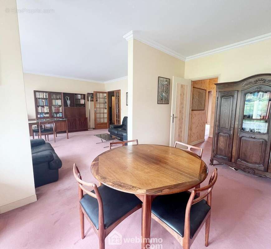 Appartement 90 m² à Chatenay-Malabry  - photo 260