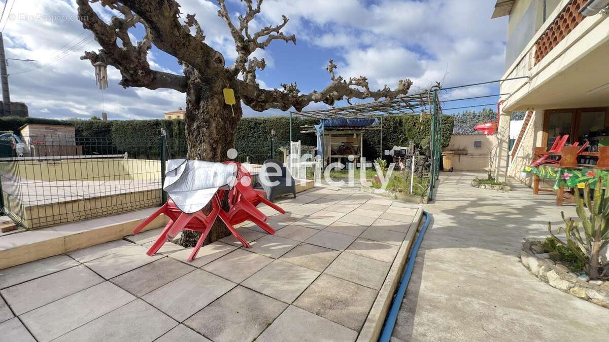 Maison à PIERRELATTE