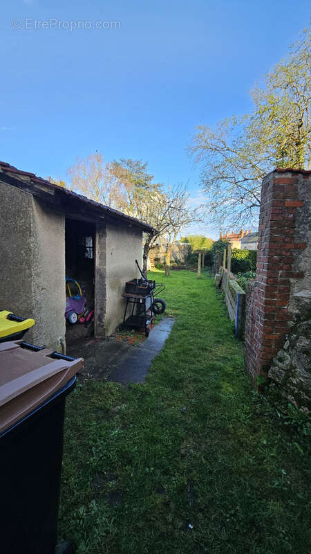 Maison à ROMORANTIN-LANTHENAY