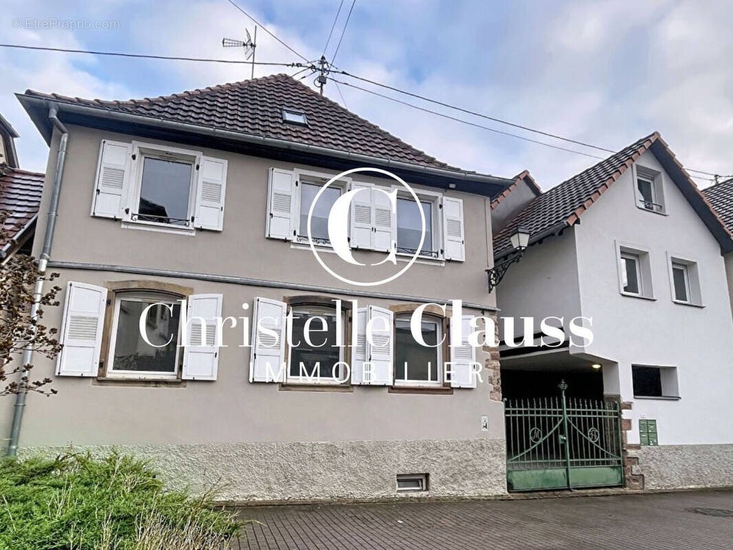 Appartement à ROSHEIM