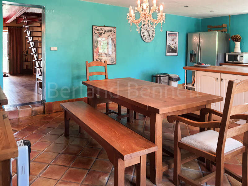 Maison à SAUZE-VAUSSAIS