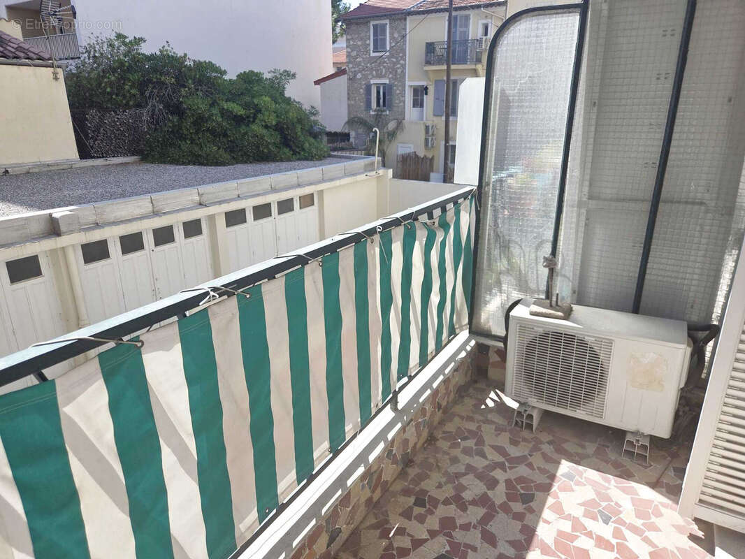 Nice ouest - appartement 3 pieces 56 m2 - garage - cave - photo 4