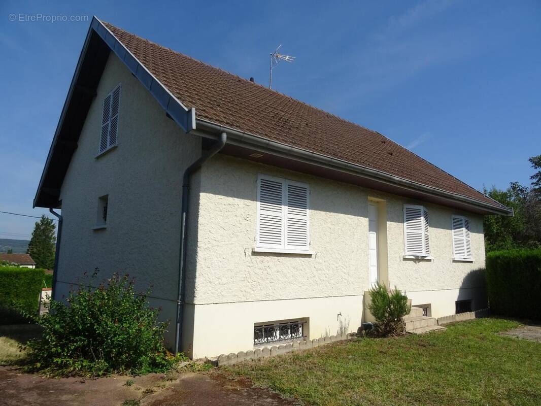 Photo 1 - Maison à CHAGNY