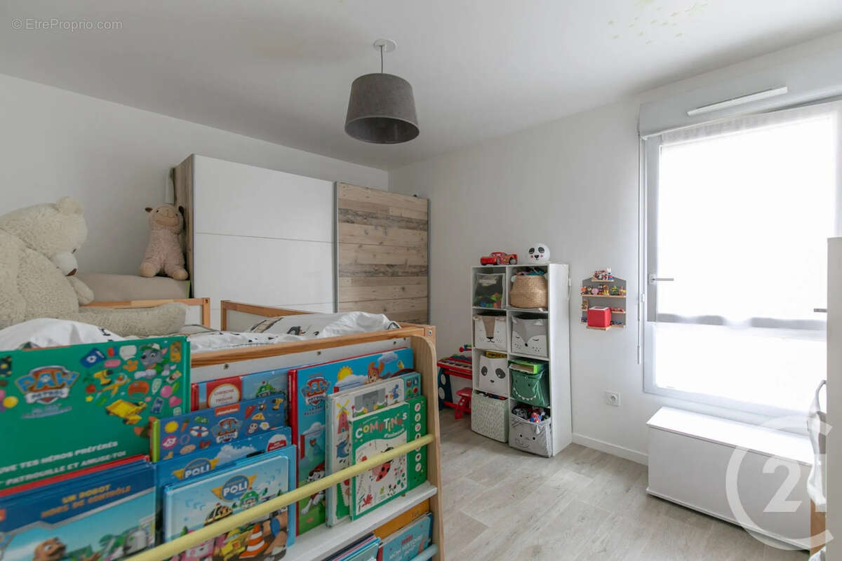 Appartement à CHAMPIGNY-SUR-MARNE