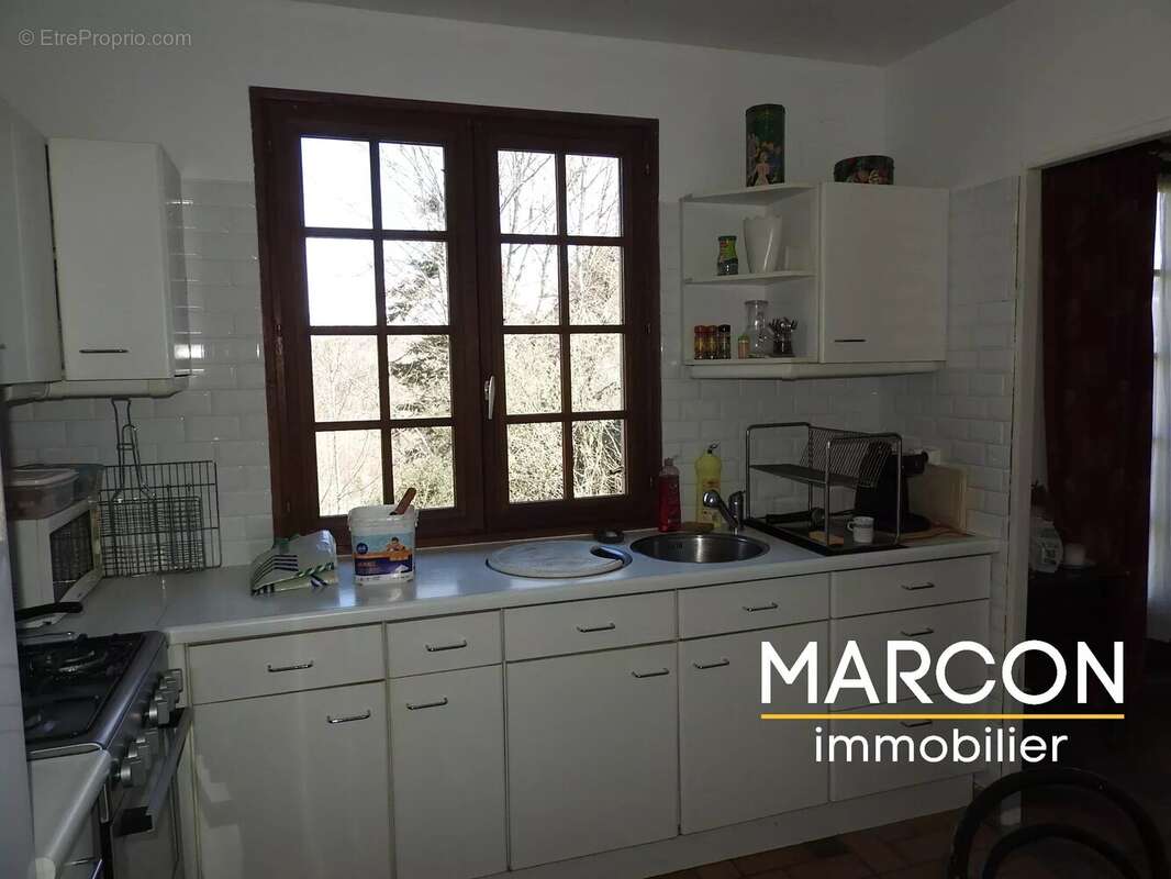 Maison à GENTIOUX-PIGEROLLES